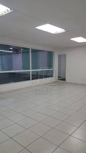 Galpão Para Alugar, 320 M² Por R$ 8.500,00/mês - Vila Príncipe De Gales - Santo André/sp - Ga0741