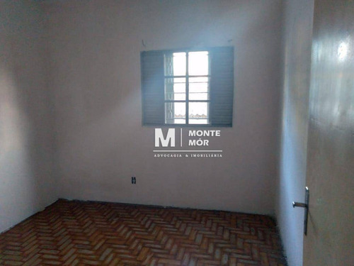 Imagem 14 de 19 de Casa Com 2 Dormitórios À Venda, 120 M² Por R$ 360.000,00 - Itaberaba - São Paulo/sp - Ca0902