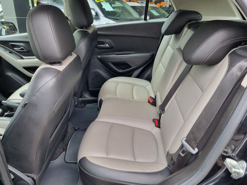 Chevrolet Tracker LTZ 1.8 FLEX AUTOMÁTICA