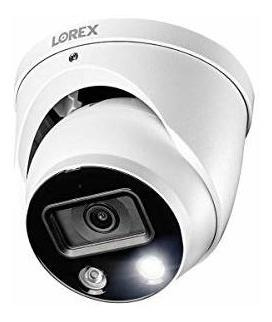 Lorex 4k Ultra Hd Inteligente Disuasión Interior / 6klty