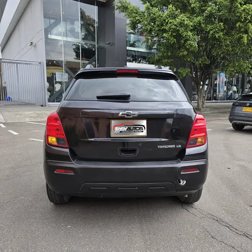 Chevrolet Tracker 1.8 Ls