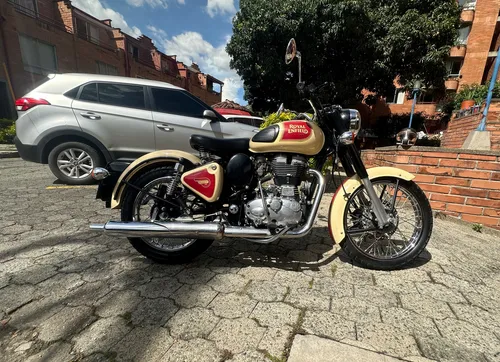Royal Enfield Classic 350