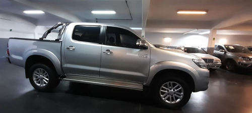 Hilux Srv 3,0 Cd, Manual 5 Marchas , 171cv 4x2 Panamer