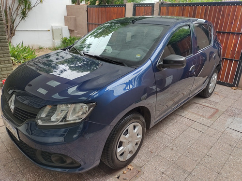 Renault Sandero 1.6 Expression Pack 90cv