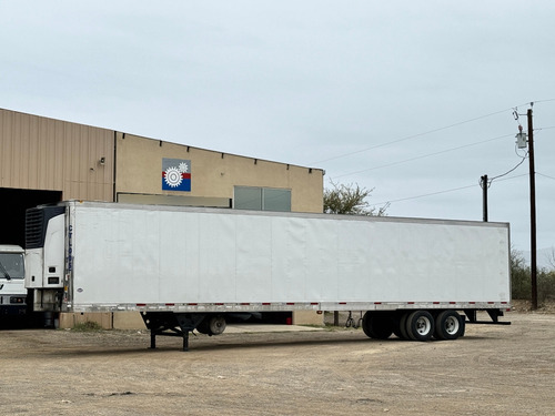 Caja Refrigerada Utility 53x102 2012 Gmy100777