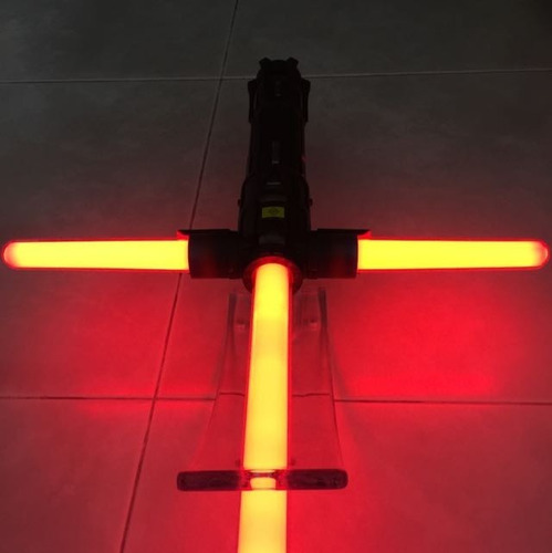Sabre De Luz Star Wars Espada Force Lightsaber Fx04 Kylo Ren