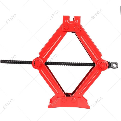 Imagen 8 de 9 de Gata Tijera De 1.5 Todeladas Para Autos Pequeños 85mm-350mm