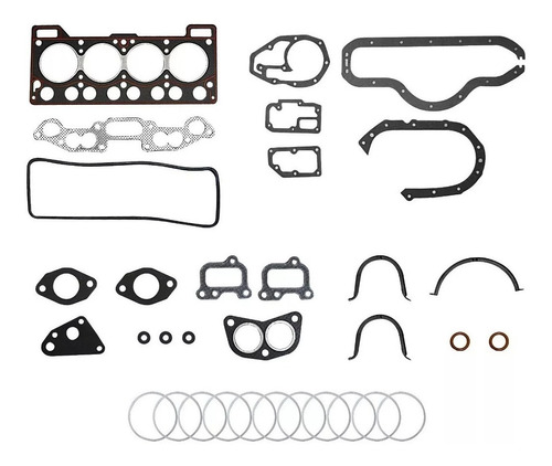 Juntas Motor Completas Renault R5 R12 1300 R-5 R-12