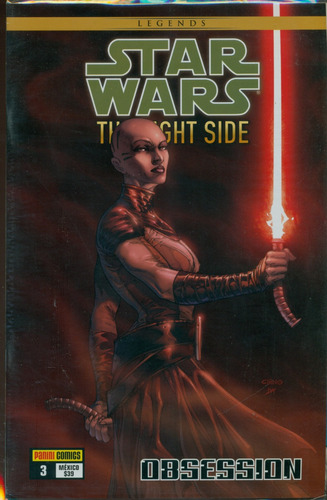 Star Wars: The Light Side - Obsession No. 3