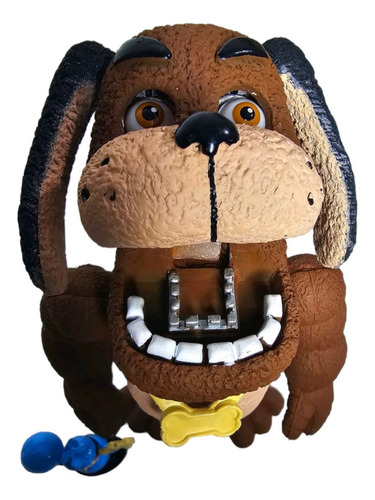 Sparky Dog Figura Juguete Five Nights At Freddy's Fino C/luz
