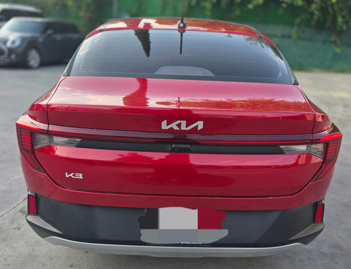 Kia K3 1.6 Lx Sedan At