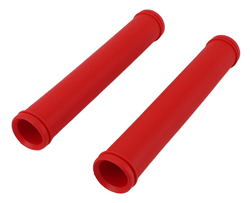 Empuñaduras De Manillar, 2 Piezas, Que Absorben Los Golpes,