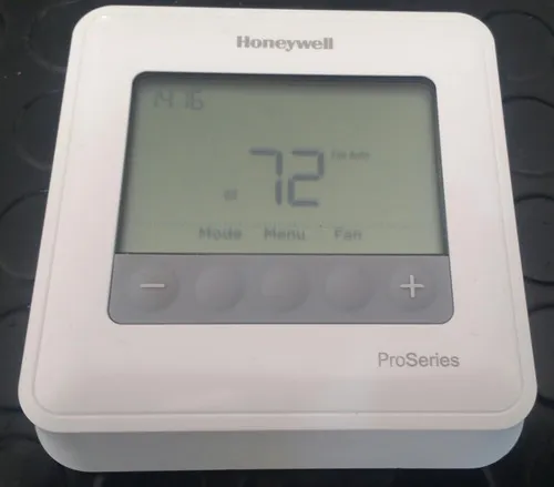 Termostato t4 online honeywell