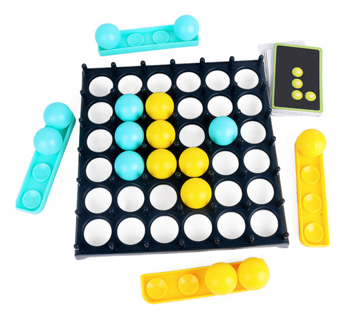 Set De Juego De Mesa Bouncing Table Ball, Juguete Interactiv