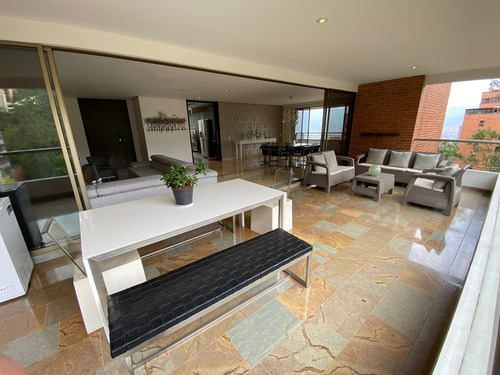 Se Vende Apartamento En El Poblado-medellin