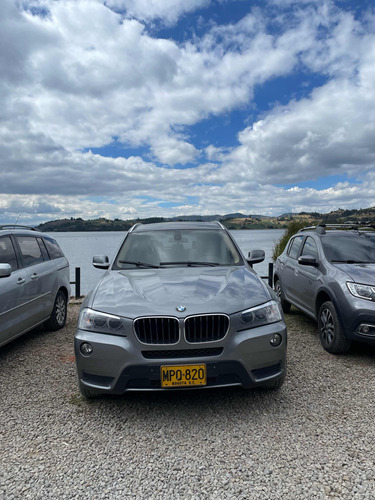 BMW X3 2.0 F25 Xdrive20i