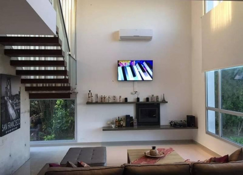 Casa En Venta En Barrio Cerrado San Francisco, Tigre.