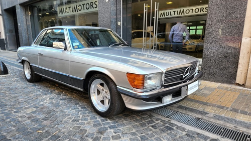 Imagen 1 de 9 de Mercedes Benz Slc 500 1981 Solo 1200 Unidades! 