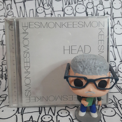 Monkees - Head - Cd Igual A Nuevo C/bonus