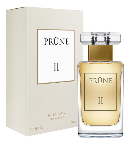 Perfume Prüne Ii Eau Da Parfum 50ml Con Vaporizado Prüne