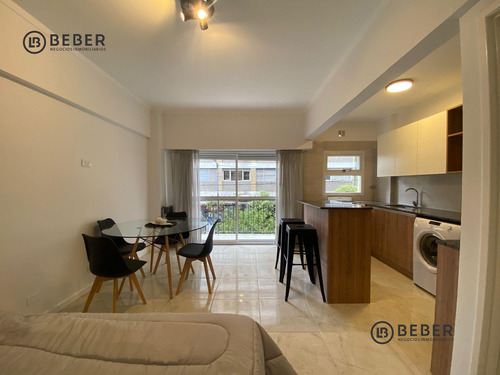  Venta Departamento 1 Ambiente Externo Con Balcón, Microcentro, Mar Del Plata