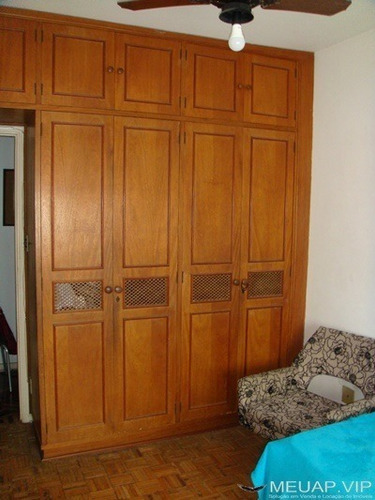 Imagem 14 de 30 de Apartamento Para Venda Na Ponta Da Praia - 3 Dormitórios + Dependência - Pp309 - 33922315