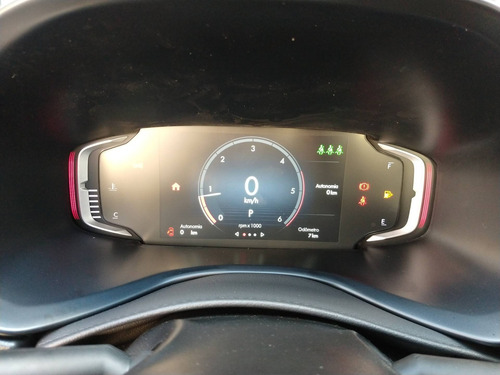 Imagem 11 de 15 de Fiat Toro 2.0 16v Turbo Diesel Volcano 4wd At9