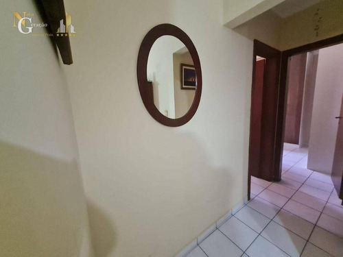 Imagem 23 de 24 de Apartamento Com 2 Dormitórios À Venda, 93 M² Por R$ 390.000,00 - Vila Guilhermina - Praia Grande/sp - Ap5344
