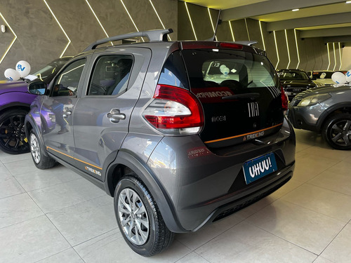 Fiat Mobi TREKKING 1.0 Flex 5p.