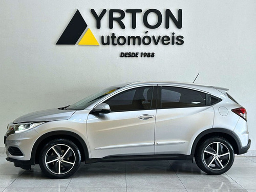 Honda HR-V 1.8 16V 4P EXL FLEX AUTOMÁTICO CVT