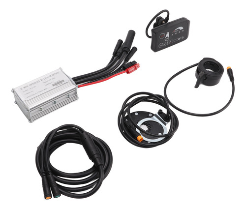 Kit De Conversión De Batería De Litio Con Controlador Sin Es