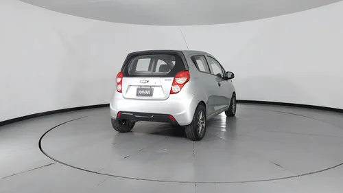 Chevrolet Spark 1.2 LT B MT