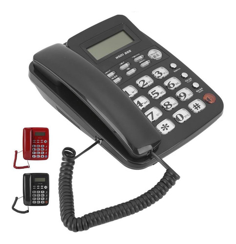 Teléfono De Casa, W520 Teléfono De Identificación Casa Bus F