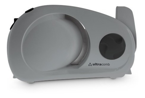 Cortadora De Fiambres Ultracomb Fs-6300 Regulador De Corte