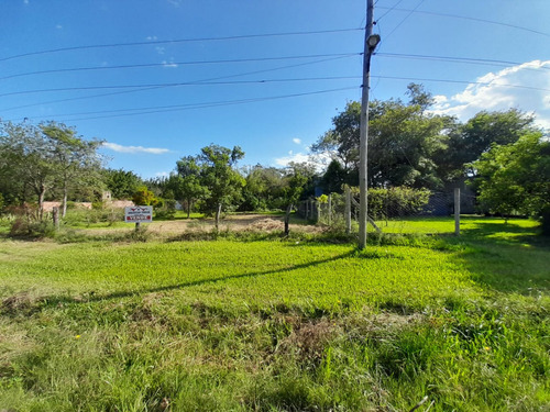 Vendo Importante Terreno En Zona De Quintas De La Ciudad De Esquina°°°°
