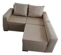 Comprar Sillón Doble + Camastro Económico Rústico 2 Piezas