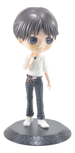 Figura Muñeco Gashapon Evangelion Shinji Ikari