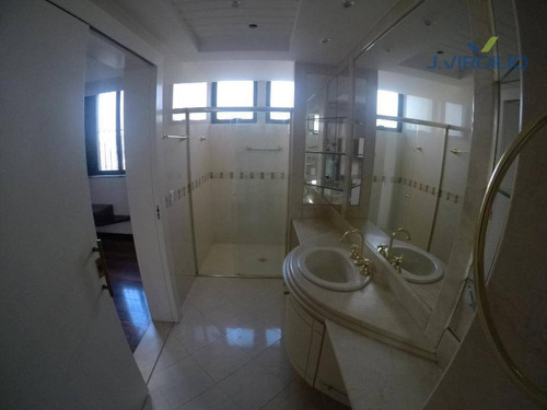 Imagem 23 de 30 de Apartamento Com 6 Quartos À Venda, 469 M² Por R$ 2.000.000,00 - Setor Marista - Goiânia/go - Ap0450