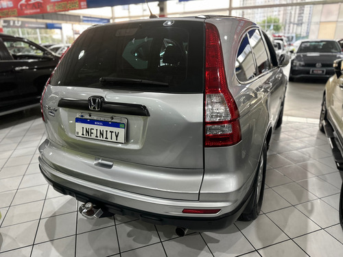 Honda CR-V 2.0 Lx 4x2 Aut. 5p