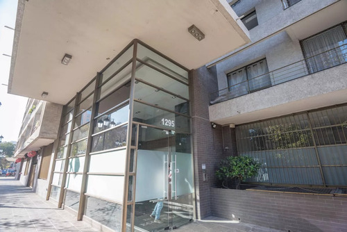 Moderno Departamento En Arriendo 1d/1b Santiago Centro