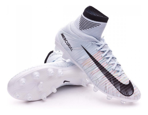 Guayos Nike Mercurial Superfly V Cr7 Acc Ag Hombre | Mercado Libre