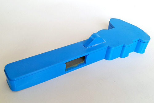 Estuche Rigido Impreso En 3d Para Caliper De 24 Cm