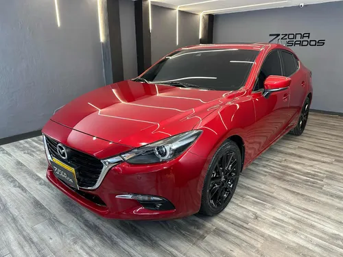 Mazda 3 2.0 Grand Touring At