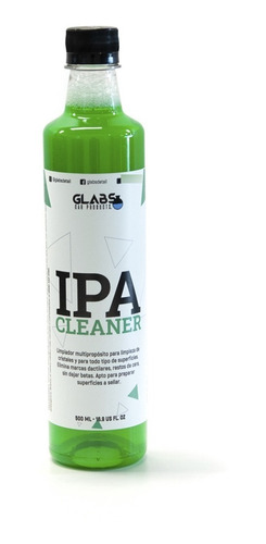 Ipa Cleaner Limpiador Multiproposito Glabs