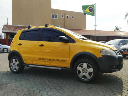 Volkswagen Crossfox