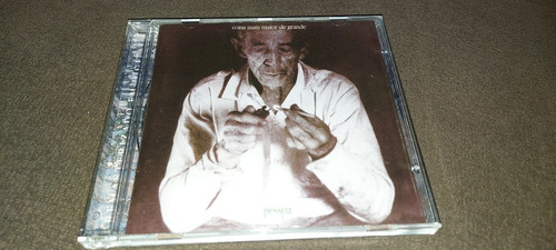 Cd Gonzaguinha - Coisa Mais Maior De Grande (pessoa)