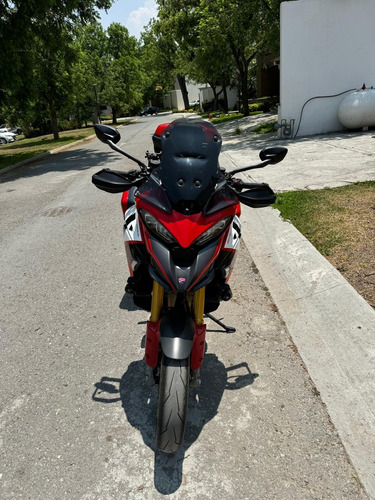 Motocicleta Ducati Multiestrada V4 Pikes , Modelo 2023