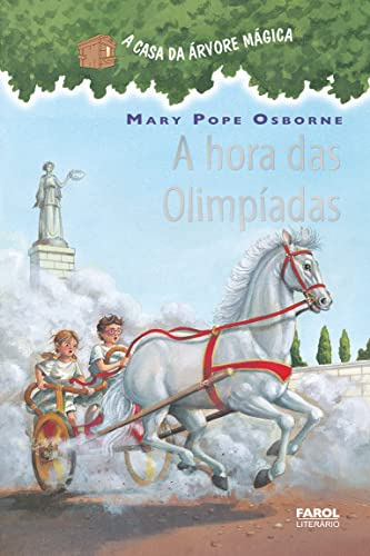 Libro A Hora Das Olimpíadas De Pope Osborne Mary Farol (dcl)