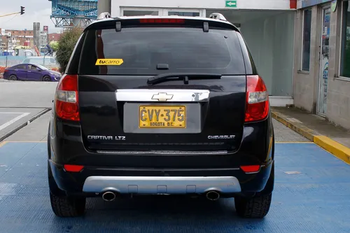 Chevrolet Captiva 3.2 C 100