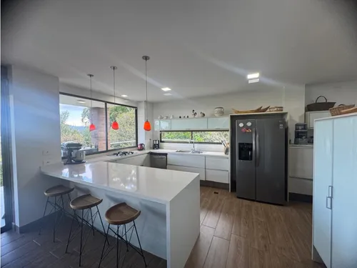 Vendo Casa Campestre En El Tablazo, Rionegro